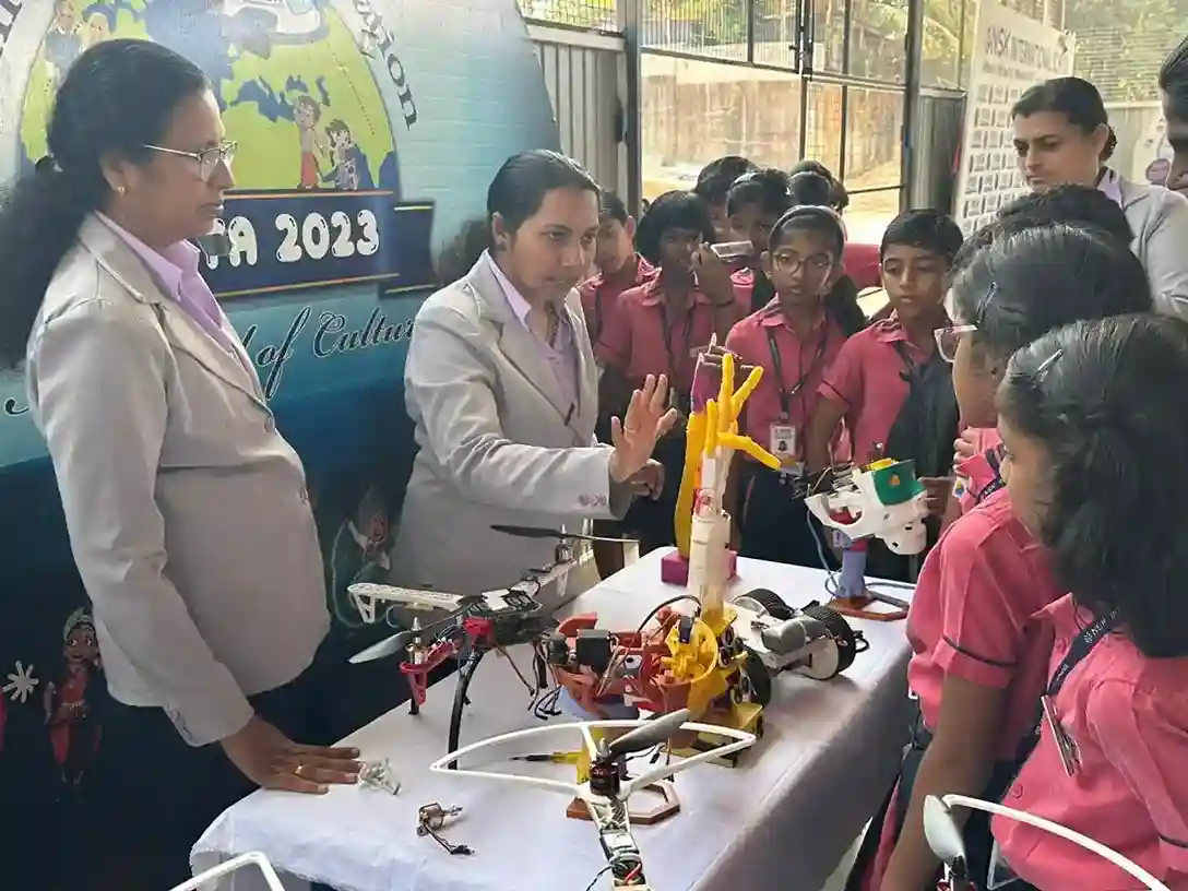 Drone making and flying workshop